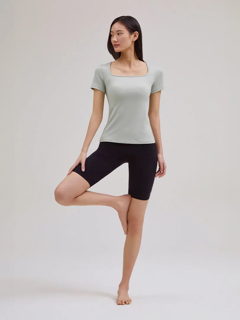 Airywin Biker Shorts