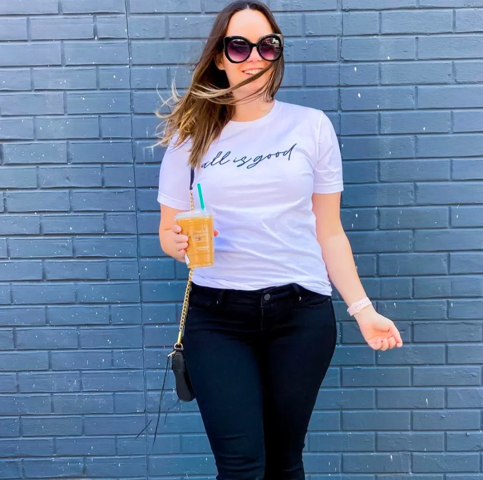 All is Good In The Motherhood - Front Back Design - Unisex Tee