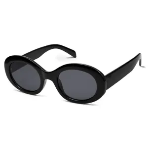 Allarallvr Oval Retro Trendy Sunglasses Womens Mens 90s Classic Vintage Sun Glasses AR82234US