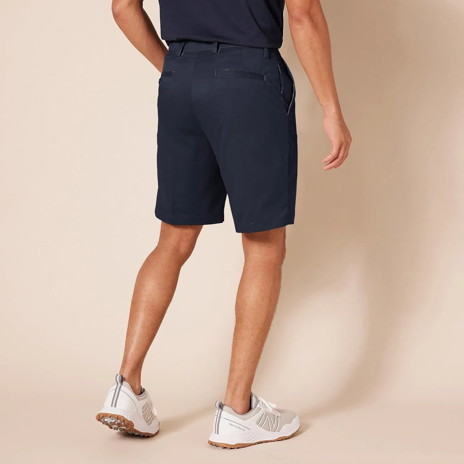 Amazon Essentials Men's Classic-Fit Stretch Golf Short (Available in Big & Tall)