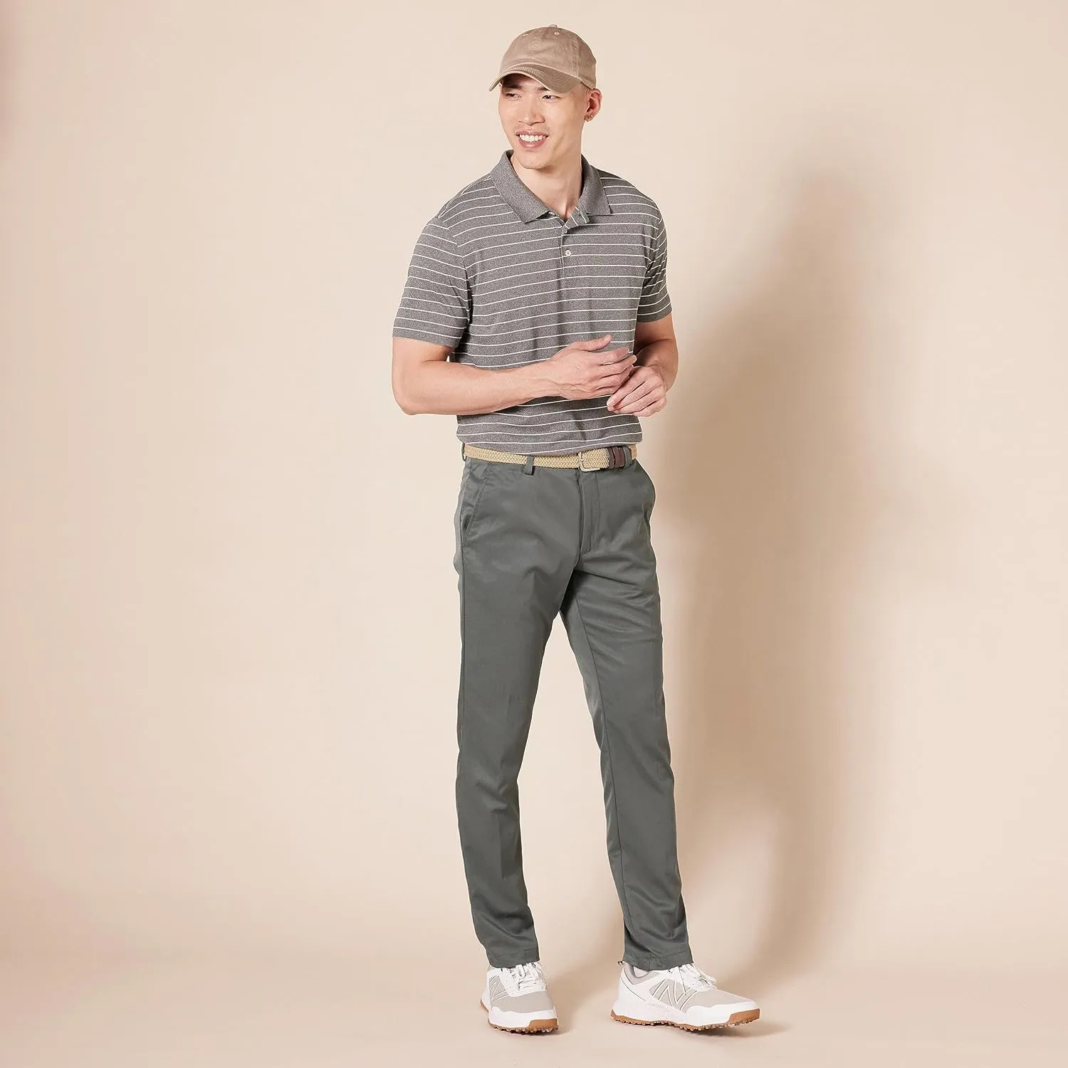 Amazon Essentials Men's Slim-Fit Stretch Golf Pant
