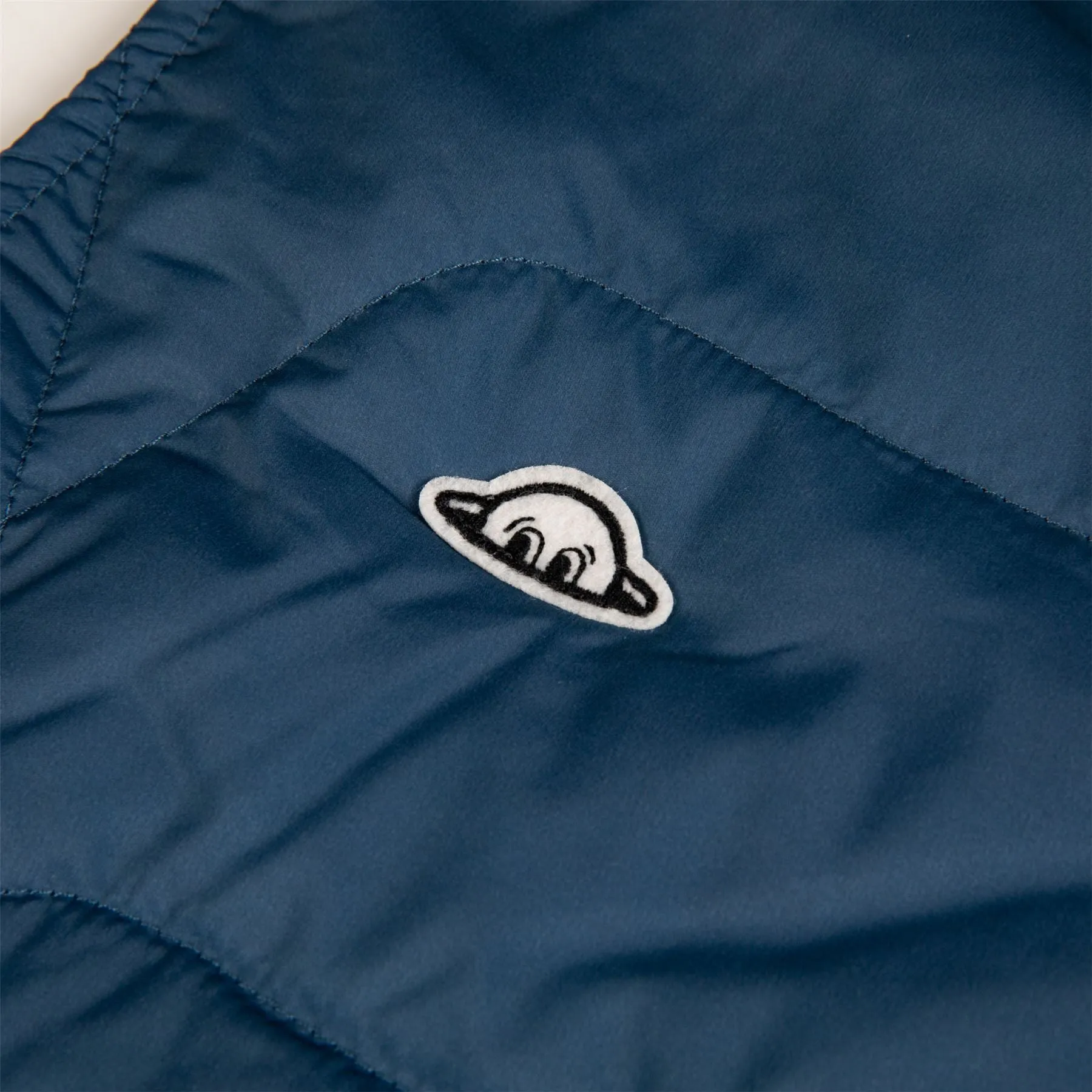 Anderson Hybrid Performance Vest True Blue - 2024
