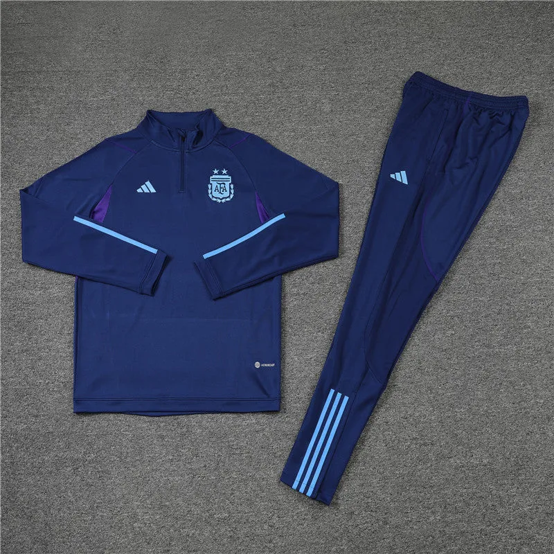 Argentina - Training Suit (Navy)