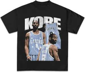 Basketball Graphic Tees Collection | Y2K Vintage Basketball Rap | Premium Heavyweight Shirt for Men & Women