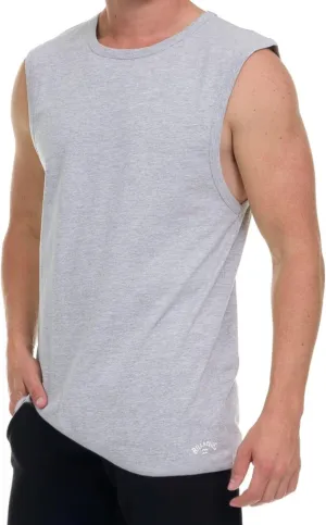 Billabong Big and Tall Muscle T Shirts for Men - Cotton Mens Sleeveless Tees