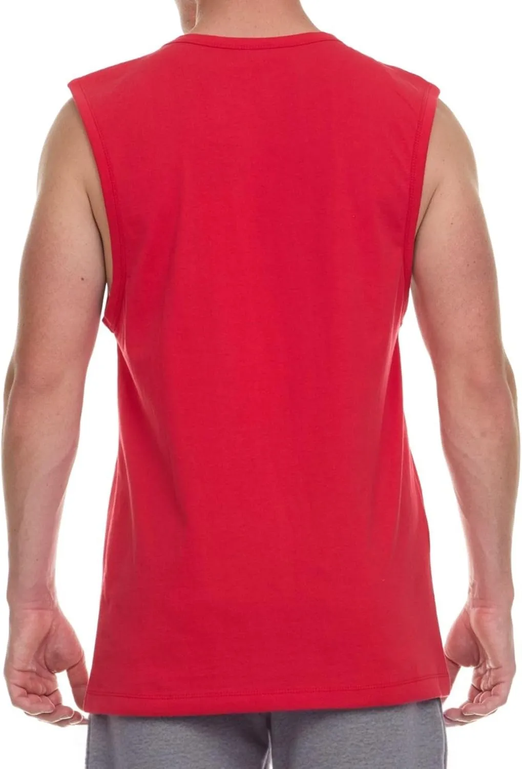 Billabong Big and Tall Muscle T Shirts for Men - Cotton Mens Sleeveless Tees