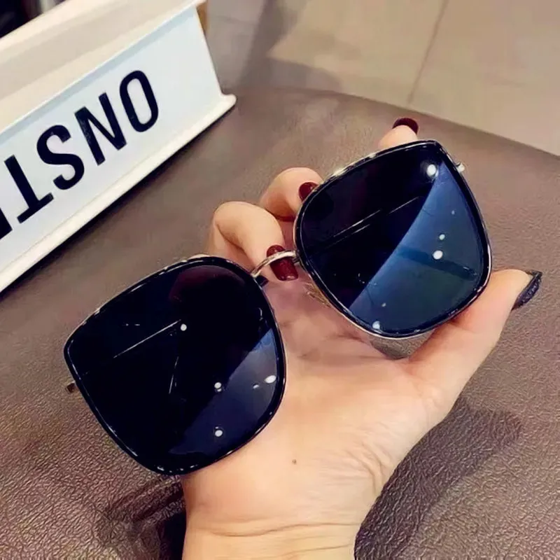 Cateye Oversized Sunnies