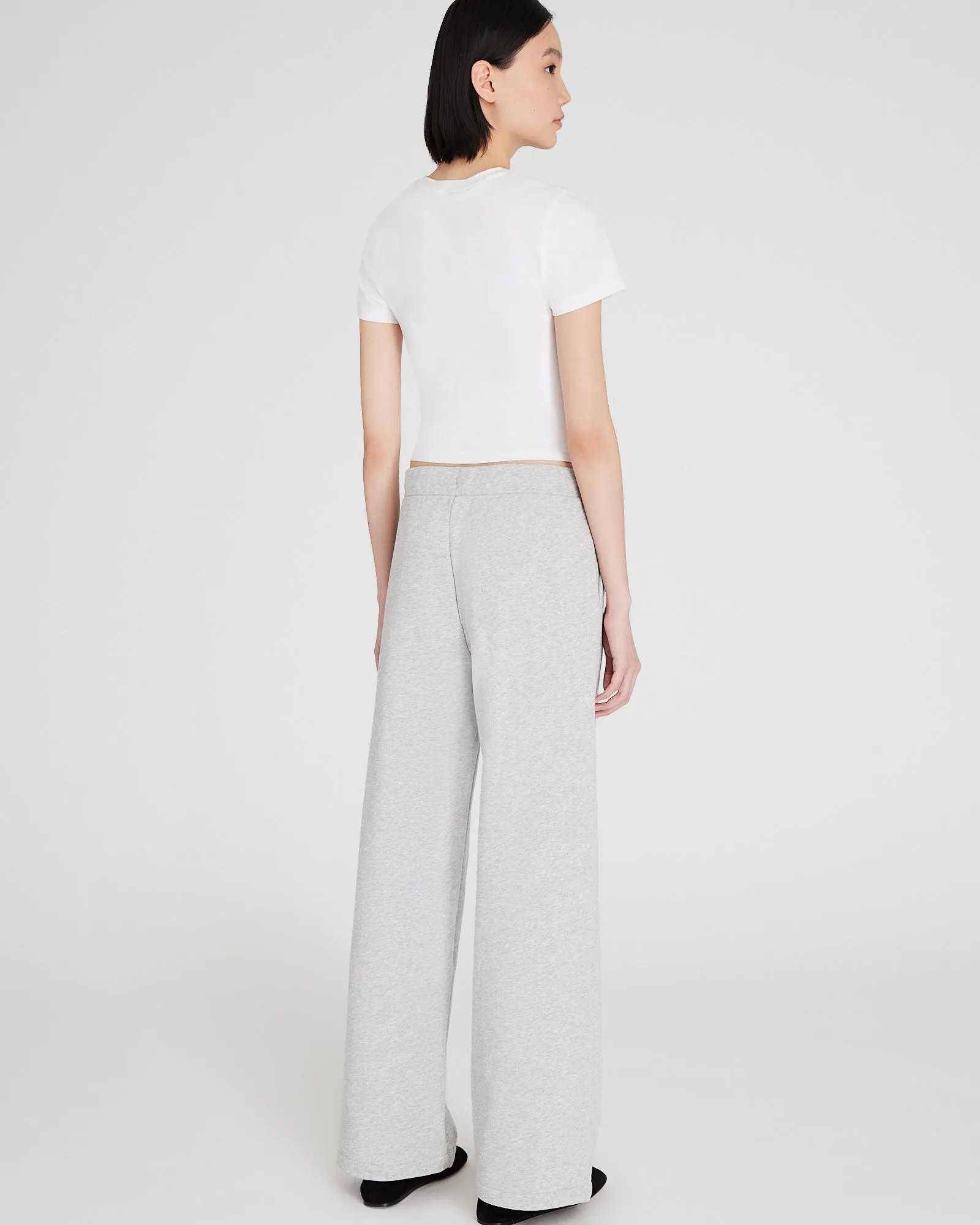 Classic Cotton Drawstring Sweatpant