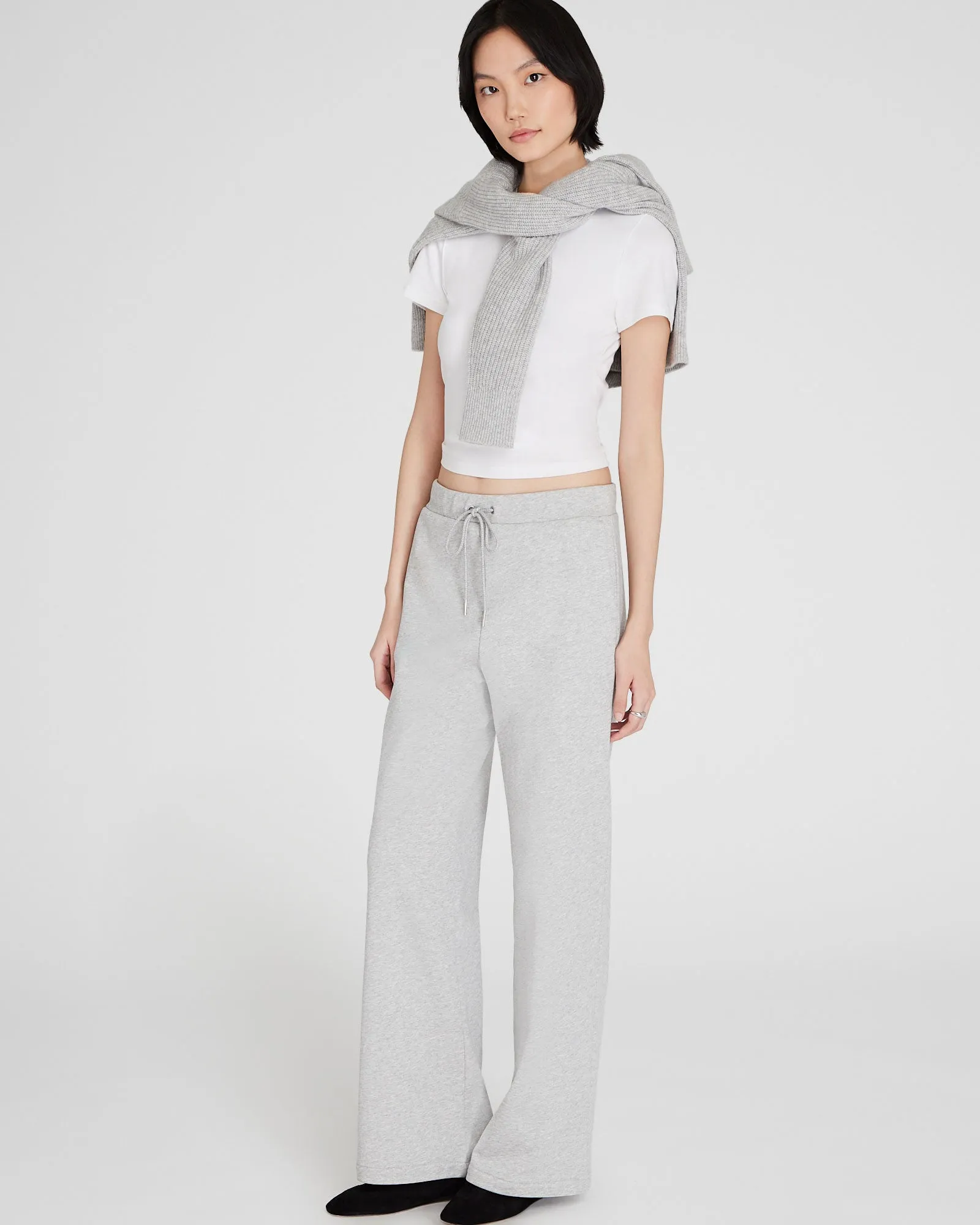 Classic Cotton Drawstring Sweatpant