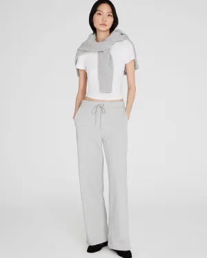 Classic Cotton Drawstring Sweatpant