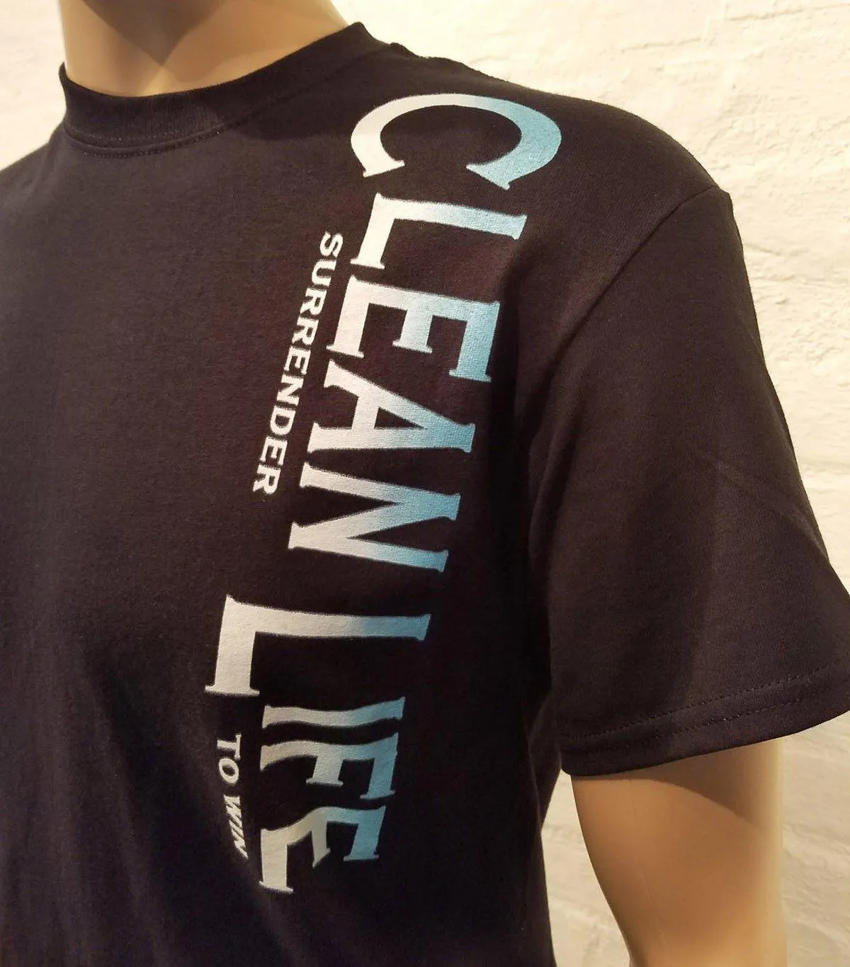 Clean Life #1  Tee