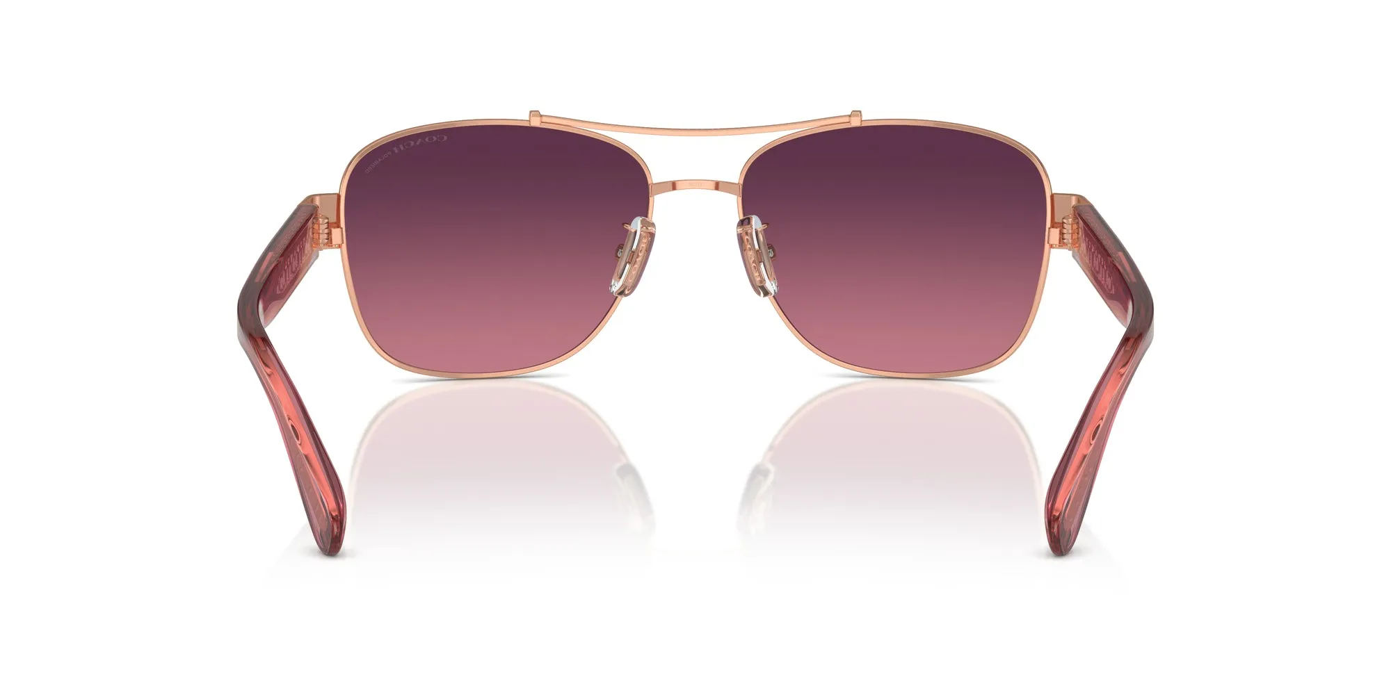 Coach HC7161 CR617 Sunglasses
