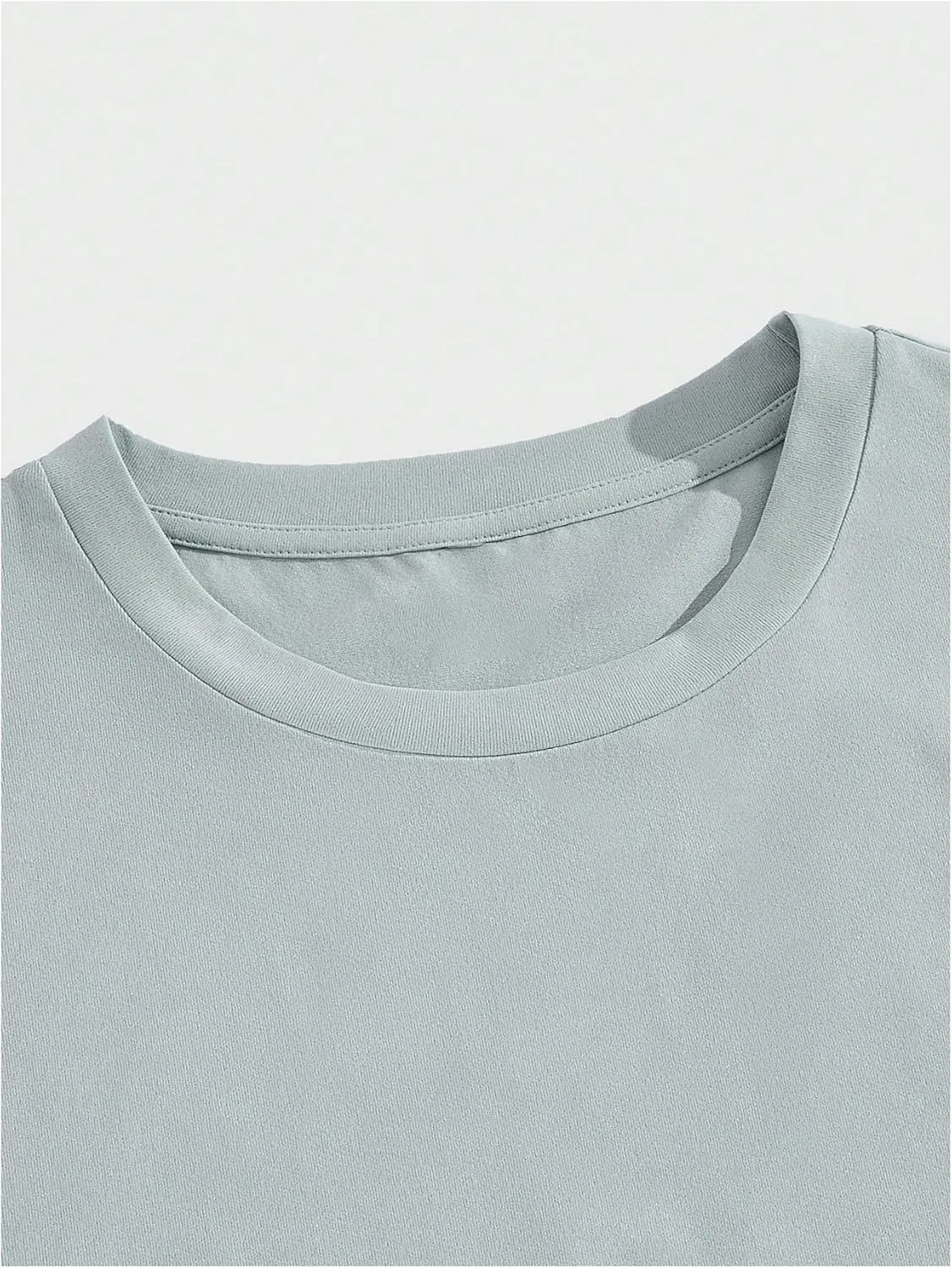COZYEASE Men's Letter Graphic Tees Short Sleeve Vintage Streetwear T Shirts Casual Summer Tops
