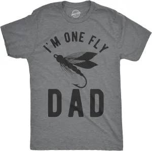 Crazy Dog Dad Fishing Shirts Funny Father's Day Reel Cool Dad Papa Grandpa Tees