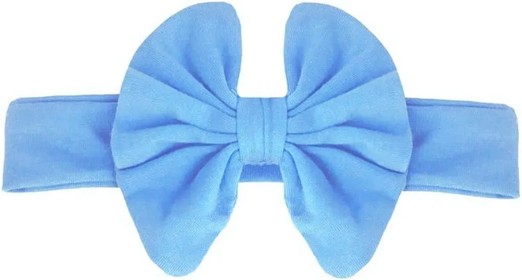 Dancina Baby Tutu Diaper Cover - Girls Cotton Skorts Headband Set Ages 6-24 mo