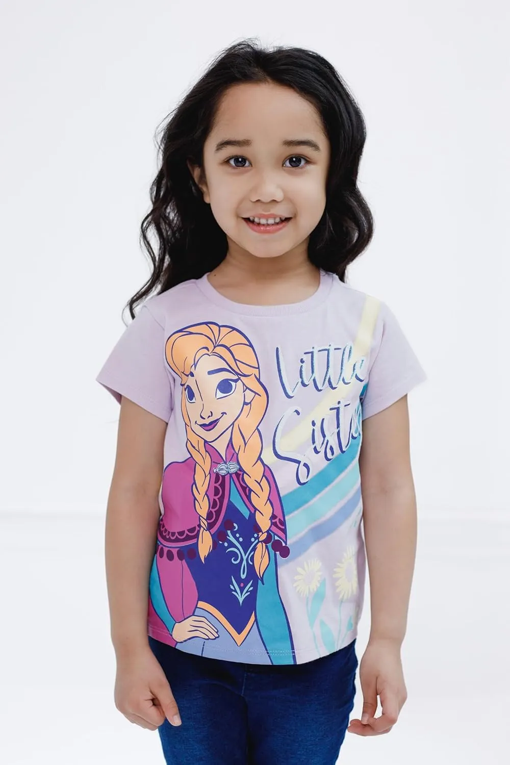 Disney Matching Family T-Shirt Newborn to Big Kid Sizes (Newborn - 10-12)