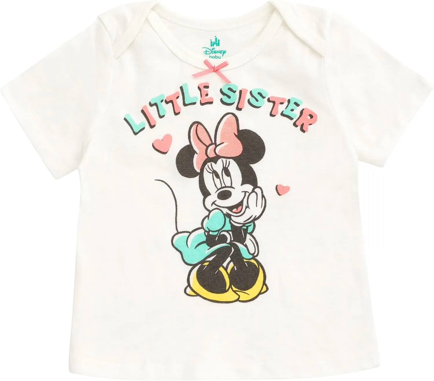 Disney Matching Family T-Shirt Newborn to Big Kid Sizes (Newborn - 10-12)