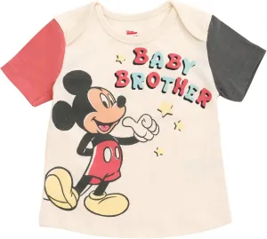 Disney Matching Family T-Shirt Newborn to Big Kid Sizes (Newborn - 10-12)