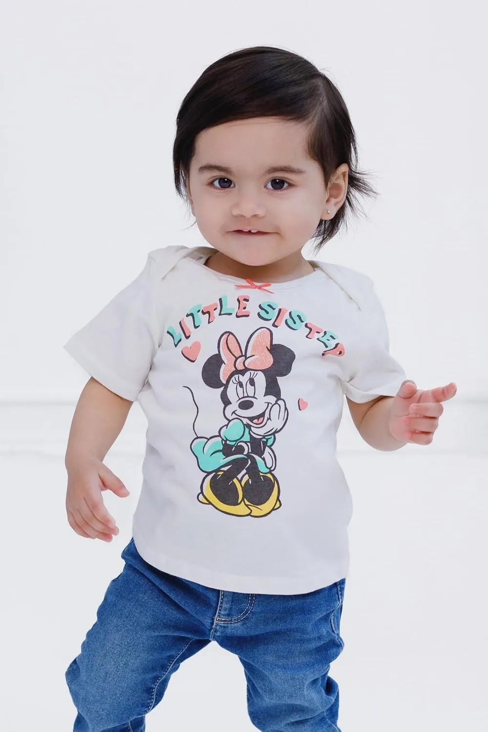 Disney Matching Family T-Shirt Newborn to Big Kid Sizes (Newborn - 10-12)