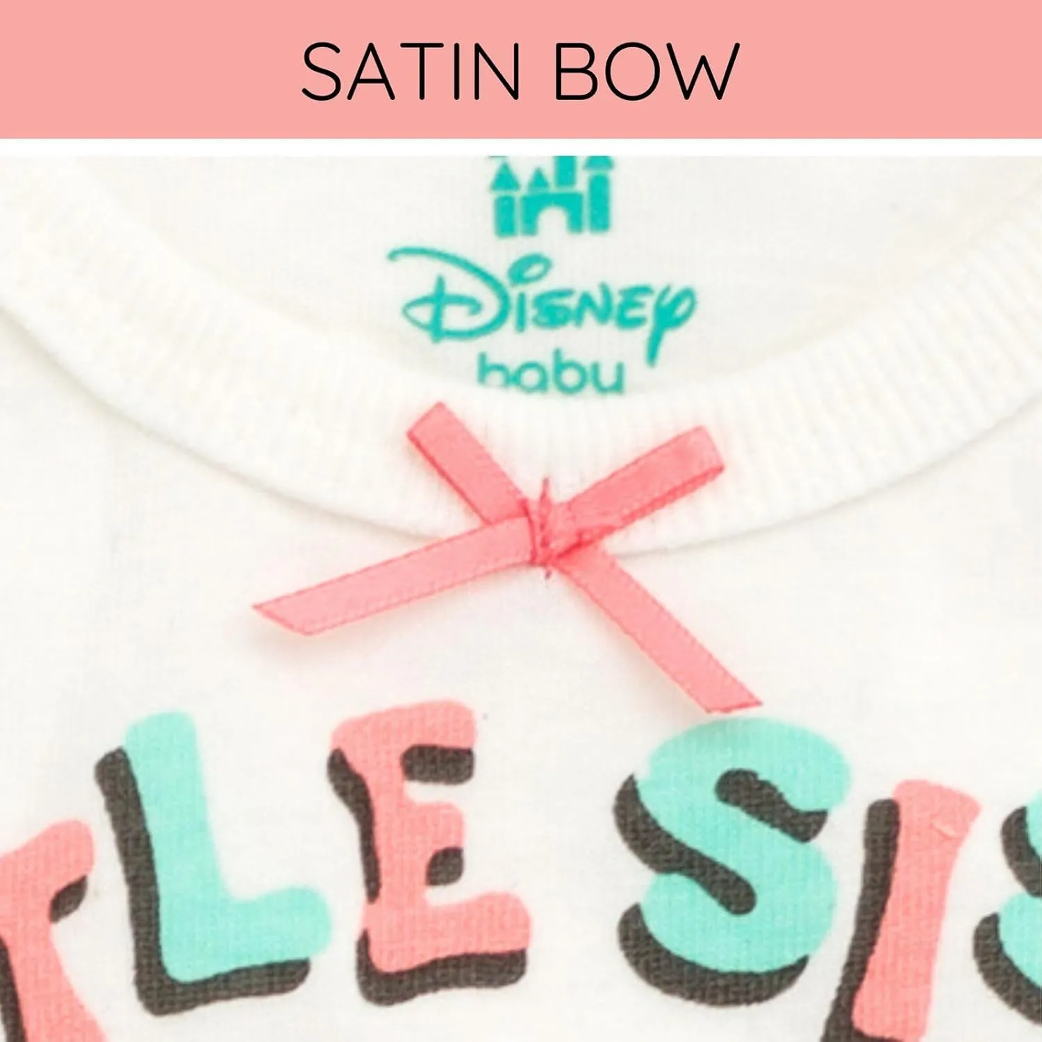 Disney Matching Family T-Shirt Newborn to Big Kid Sizes (Newborn - 10-12)