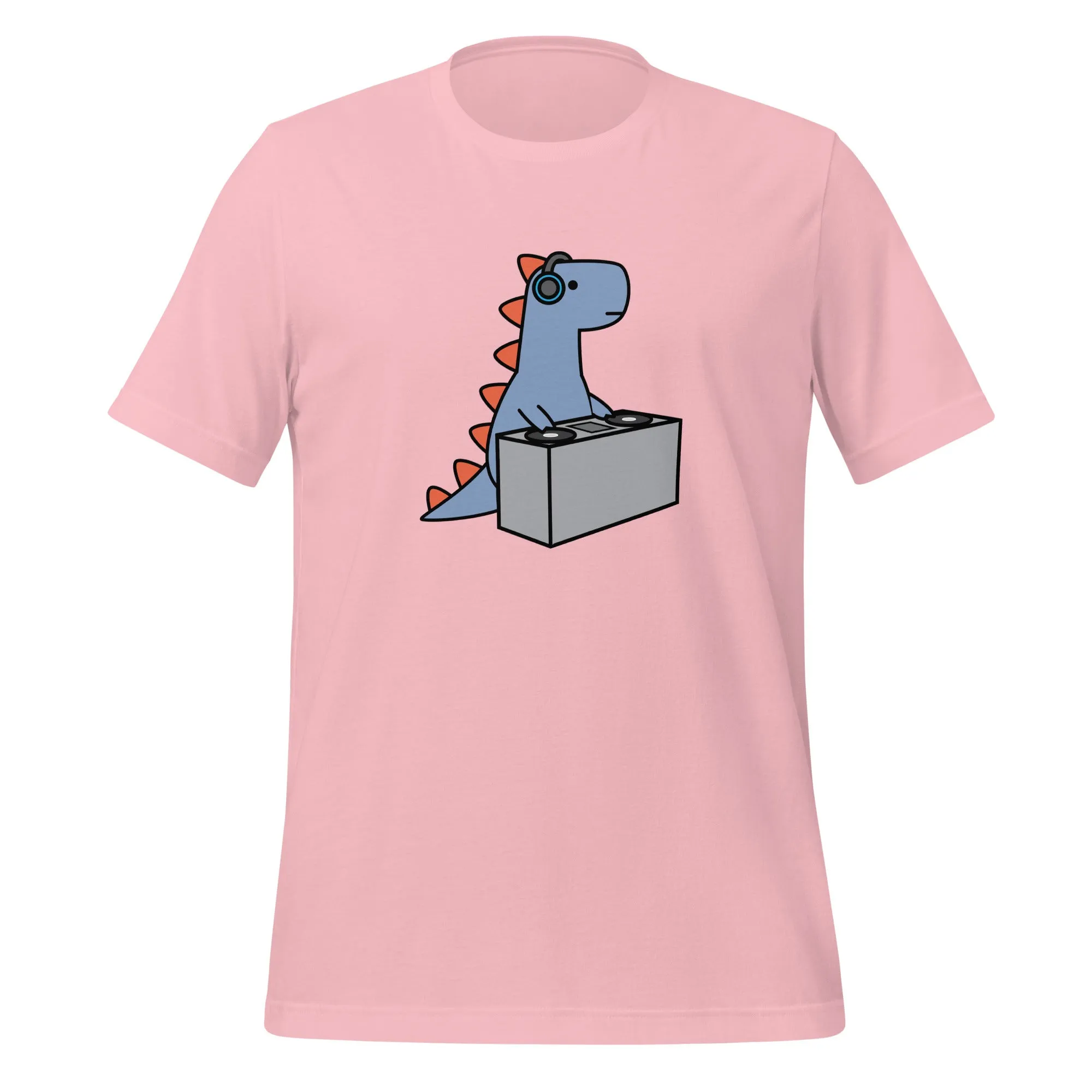 DJ Dino | tee