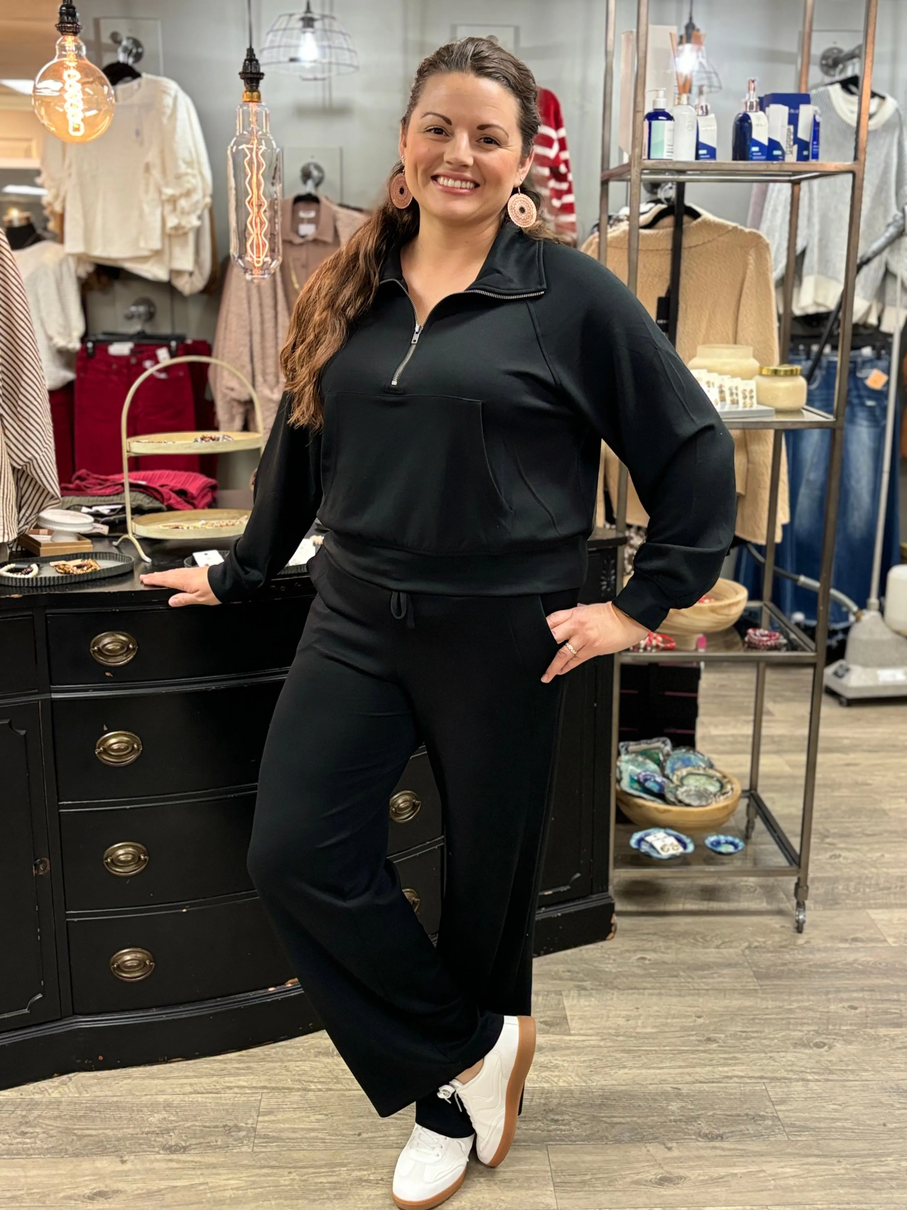 Emery Comfort Pants