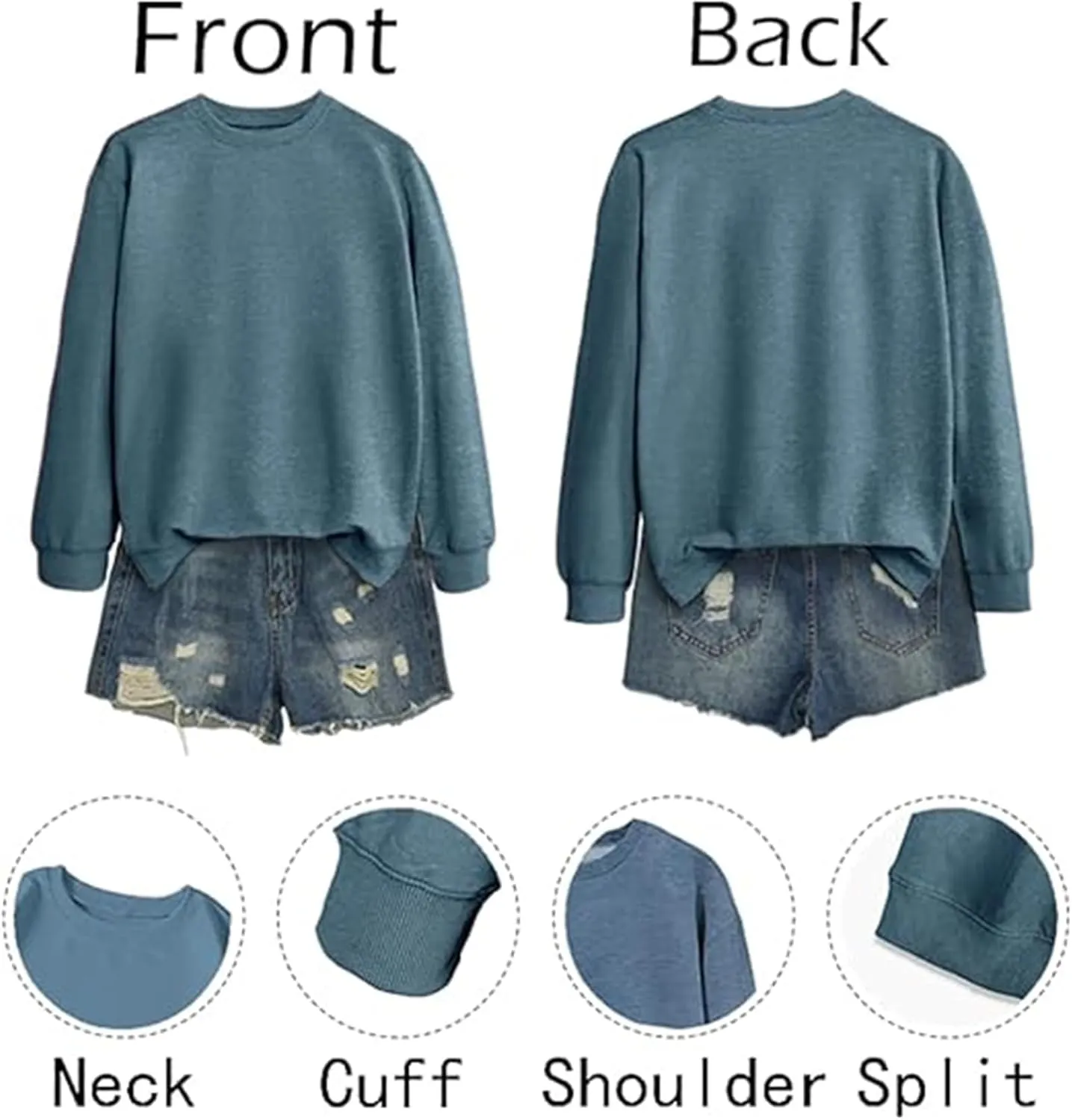 Explore More Sweatshirt for Women Crewneck Pullover Casual Long Sleeve Ladies Mountain Graphic Tops