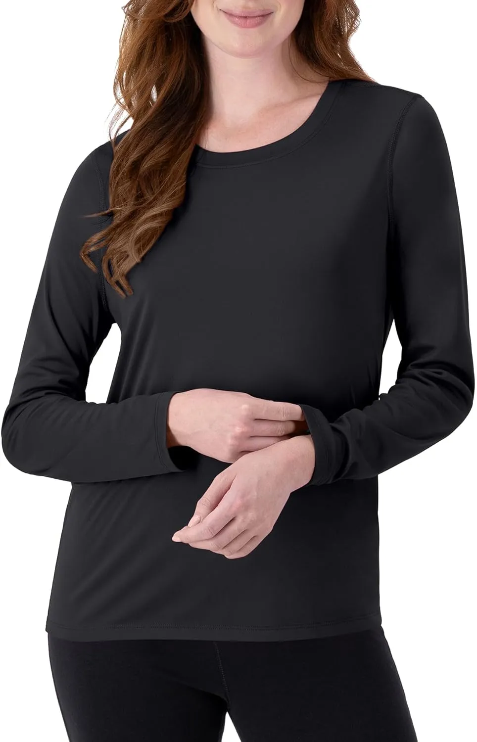 Hanes womens Sport Cool Dri Performance T-shirt, Short Or Long Sleeve