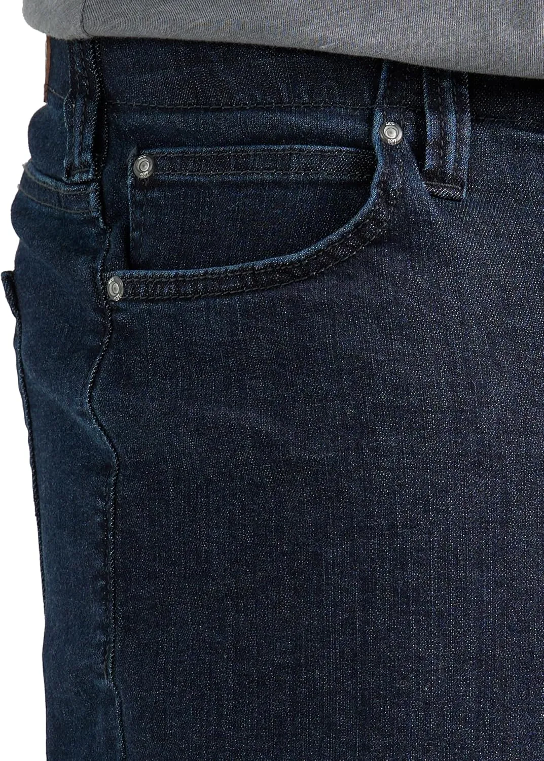 Lee Men's Big & Tall Extreme Motion Athletic Taper Jean