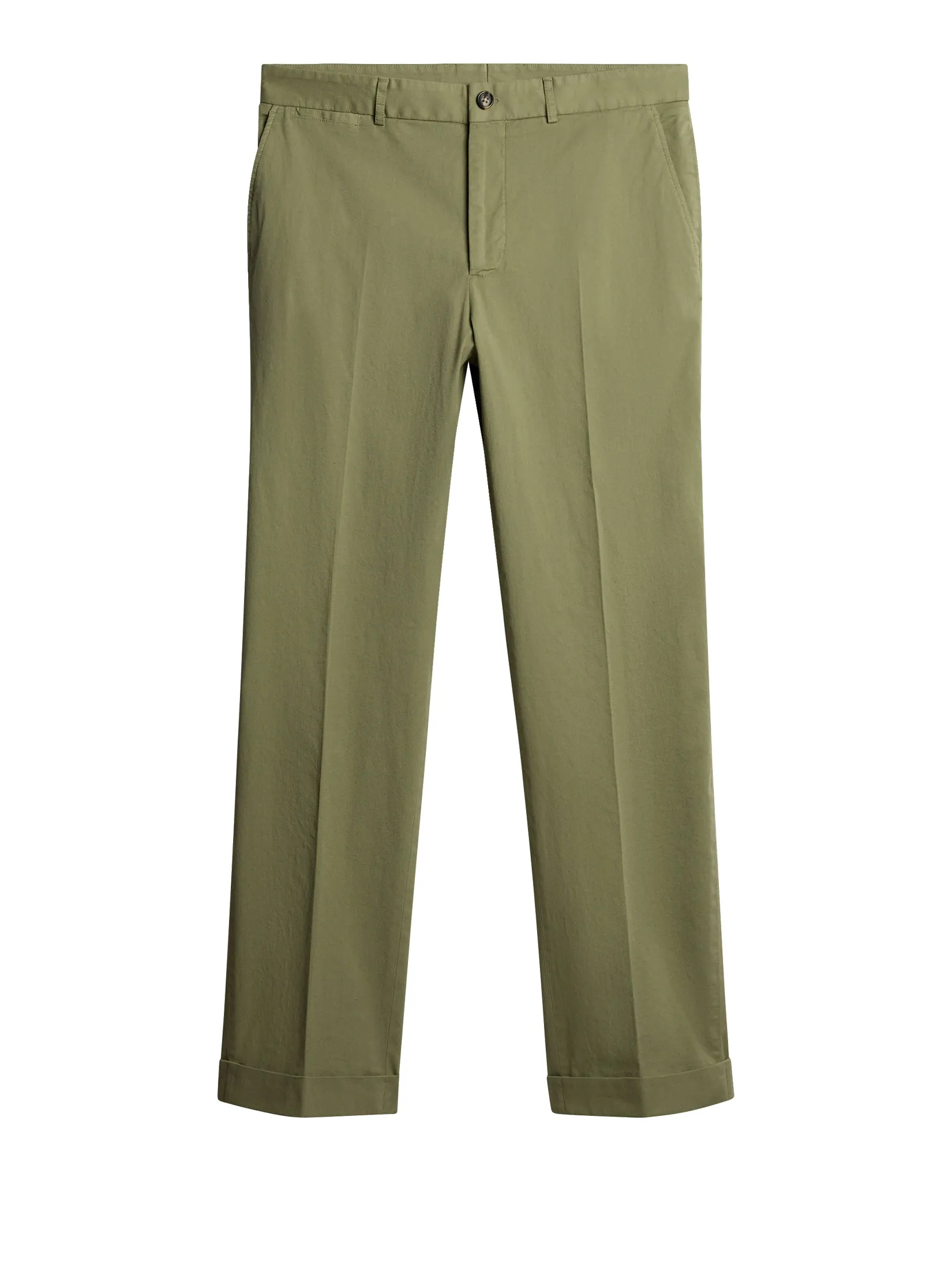 Lois GMT Dyed  Pants / Oil Green