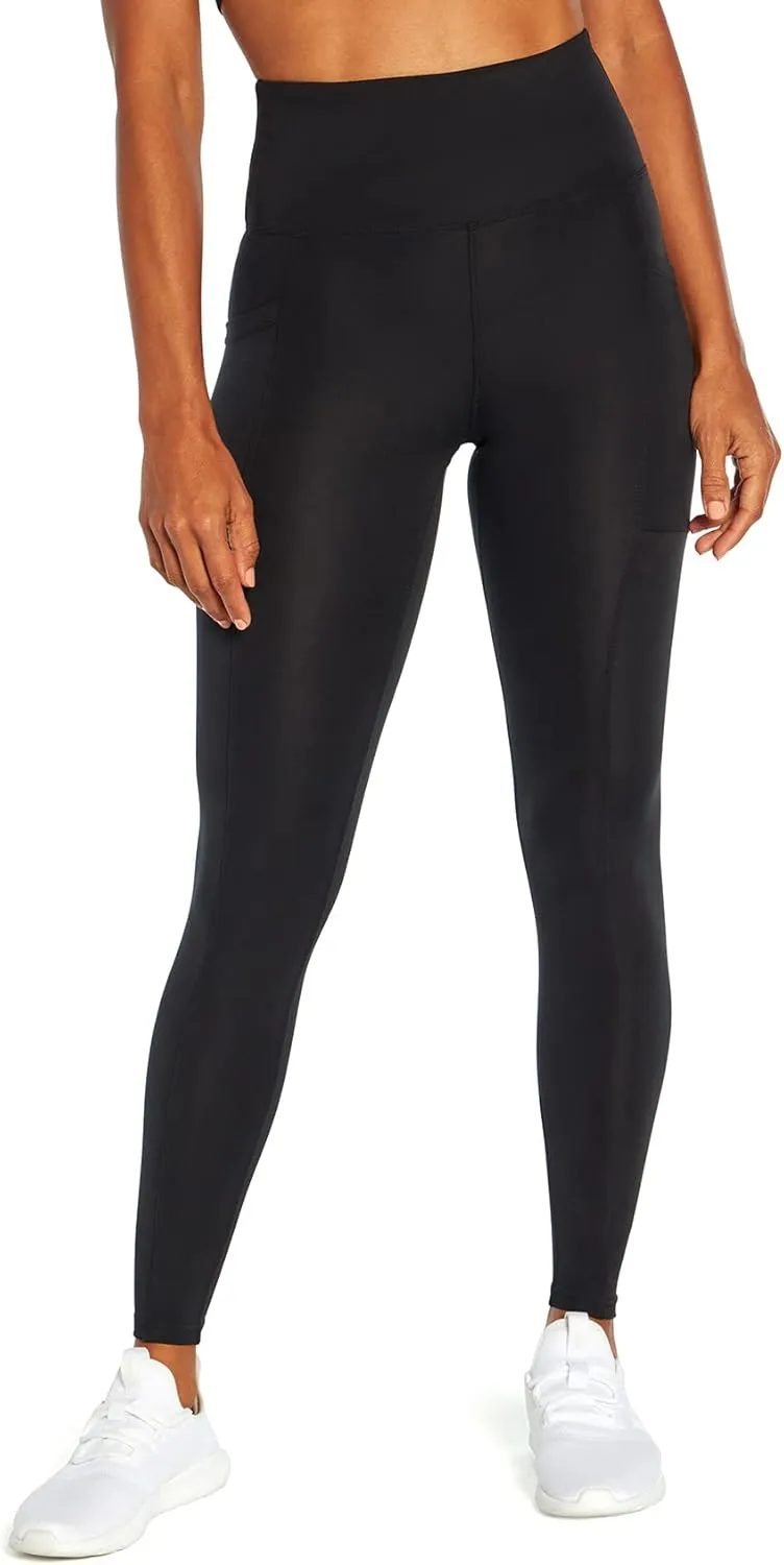 Marika Women's Talia High Rise Tummy Control Pocket Legging