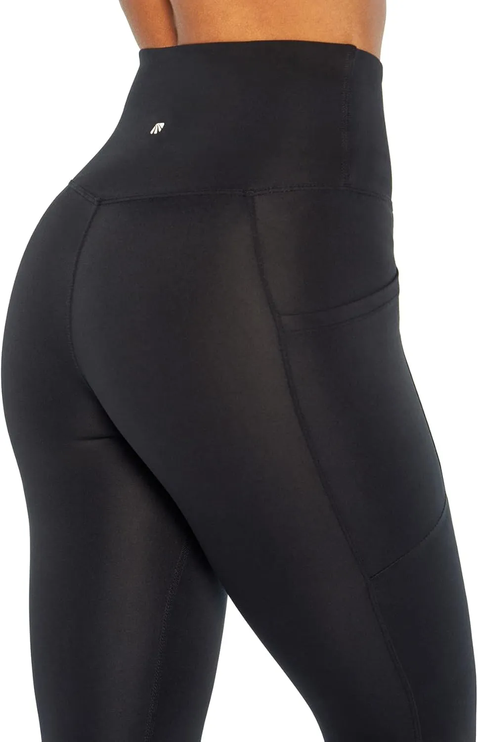Marika Women's Talia High Rise Tummy Control Pocket Legging