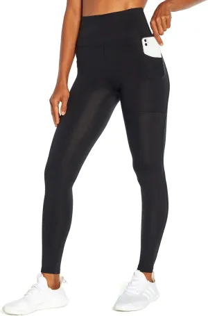 Marika Women's Talia High Rise Tummy Control Pocket Legging