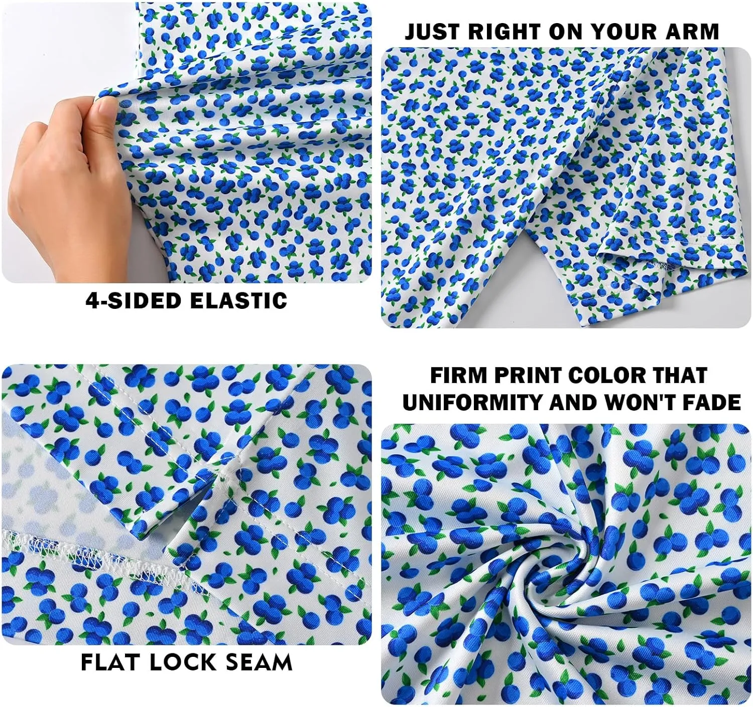 Mens Golf Shirt Moisture Wicking Dry Fit Mens Polo Shirts Dry Fit Performance Men's Golf Shirts Regular Fit Fashion Print