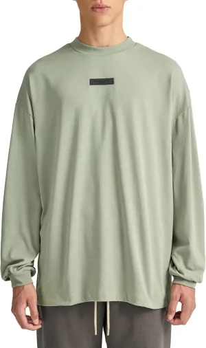 Men's Long Sleeve T-Shirts Crewneck Pullover Casual Tee Shirt for Men