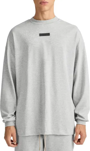 Men's Long Sleeve T-Shirts Crewneck Pullover Casual Tee Shirt for Men