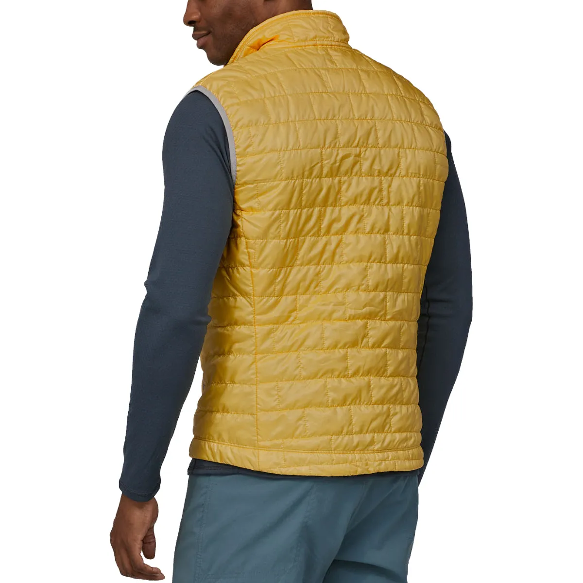 Patagonia Nano Puff Zip Vest