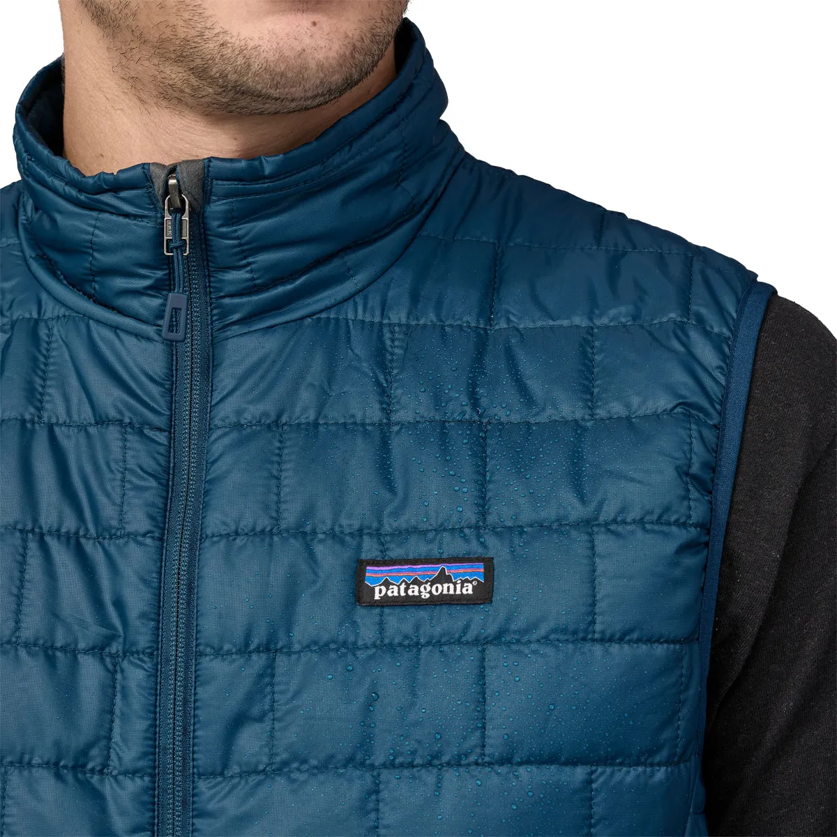 Patagonia Nano Puff Zip Vest