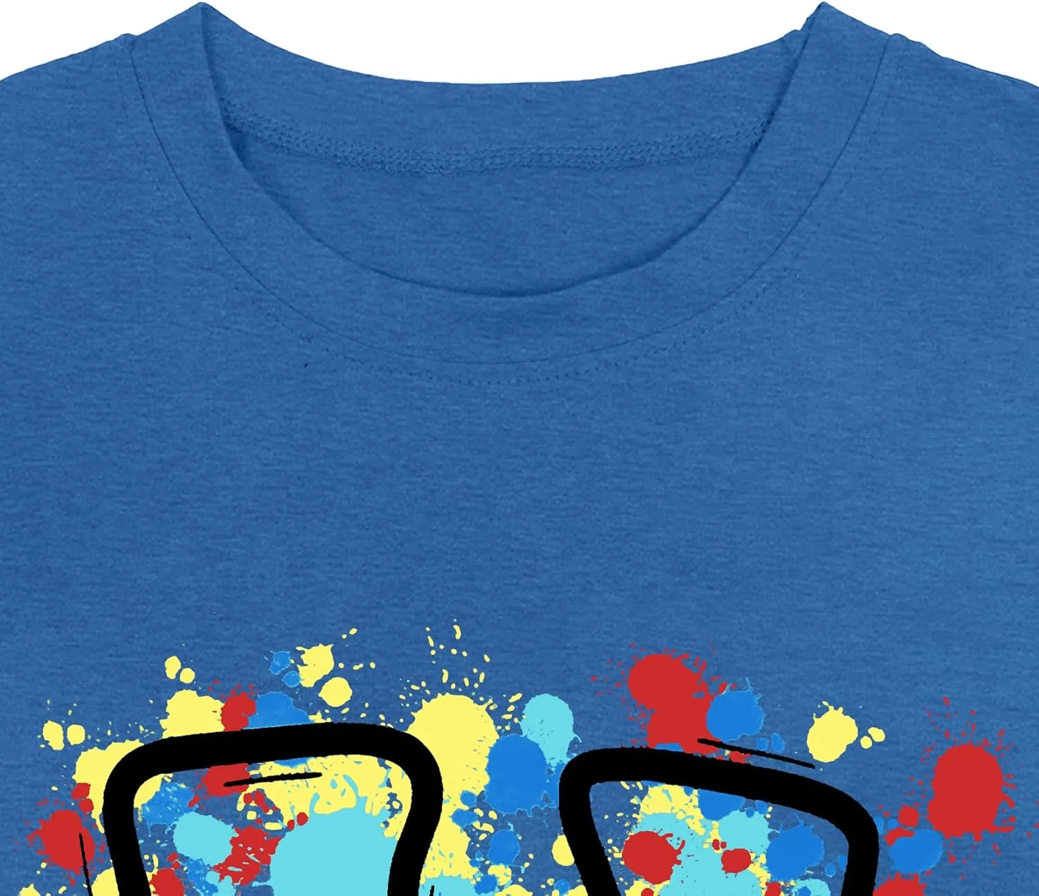 Plus Size Autism Shirt for Women Be Kind Autism Tshirt Autism Heart Graphic Tees Autism Accept Tops