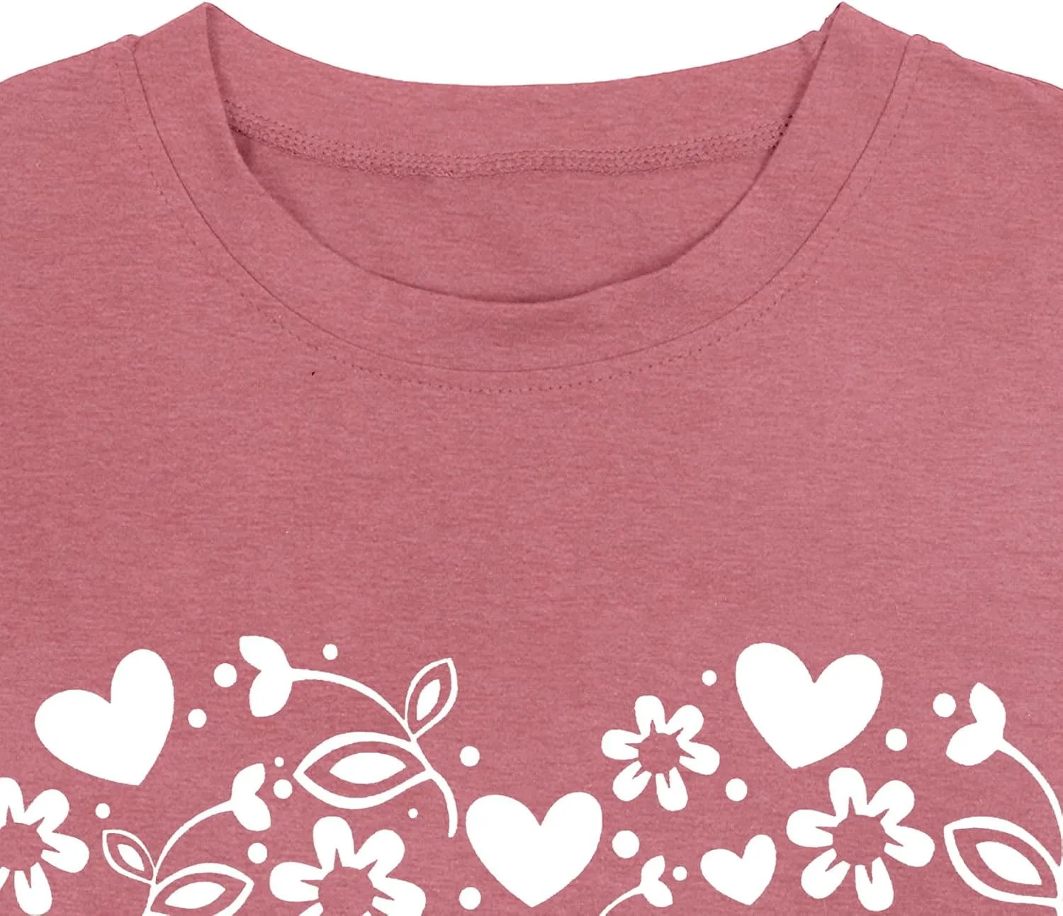 Plus Size Grandma Shirts for Women Grandma Heart Tshirt Mama Floral Tees Casual Short Sleeve Tops