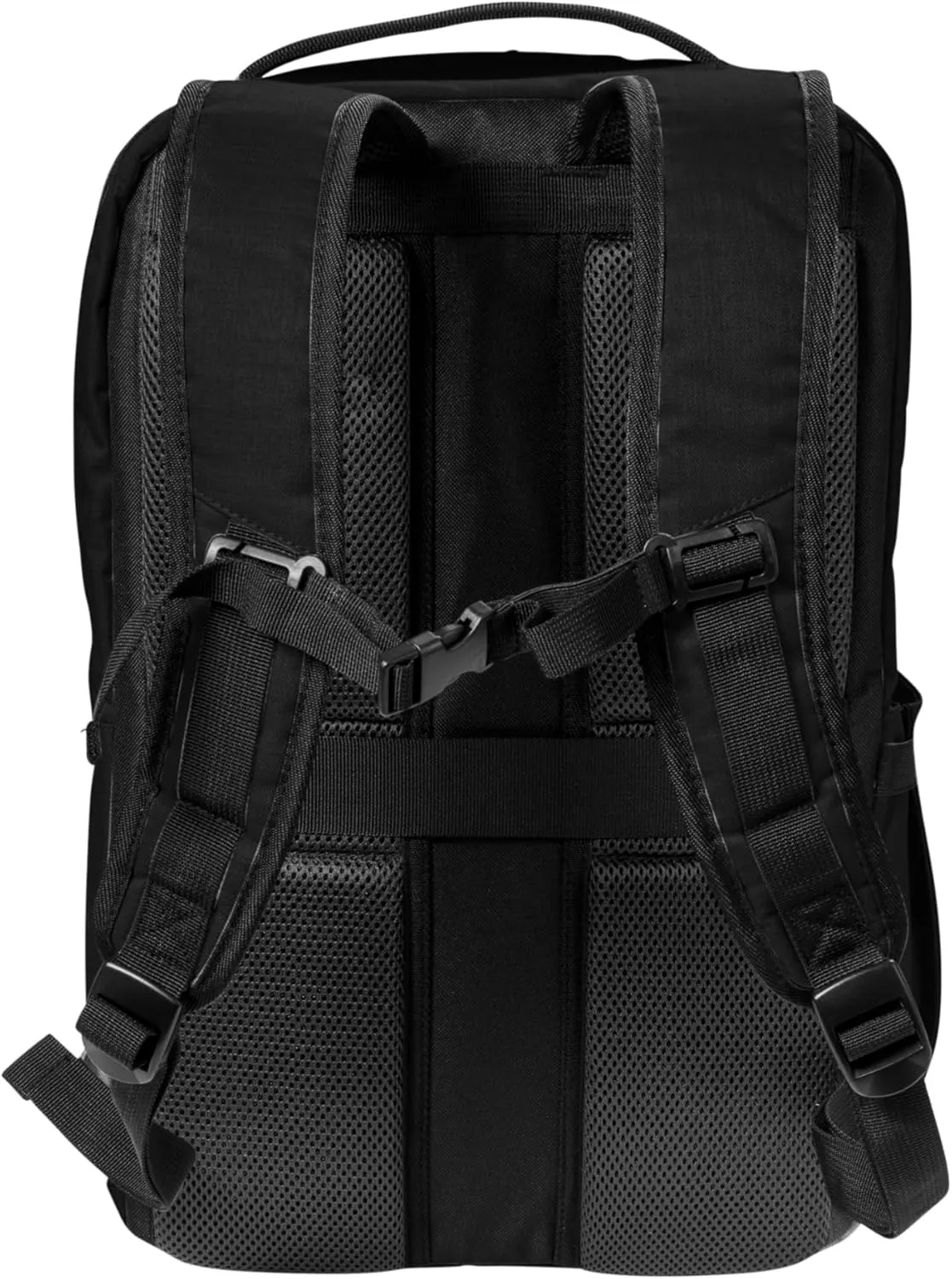 Port Authority Impact Tech Backpack BG225, Deep Black, OSFA