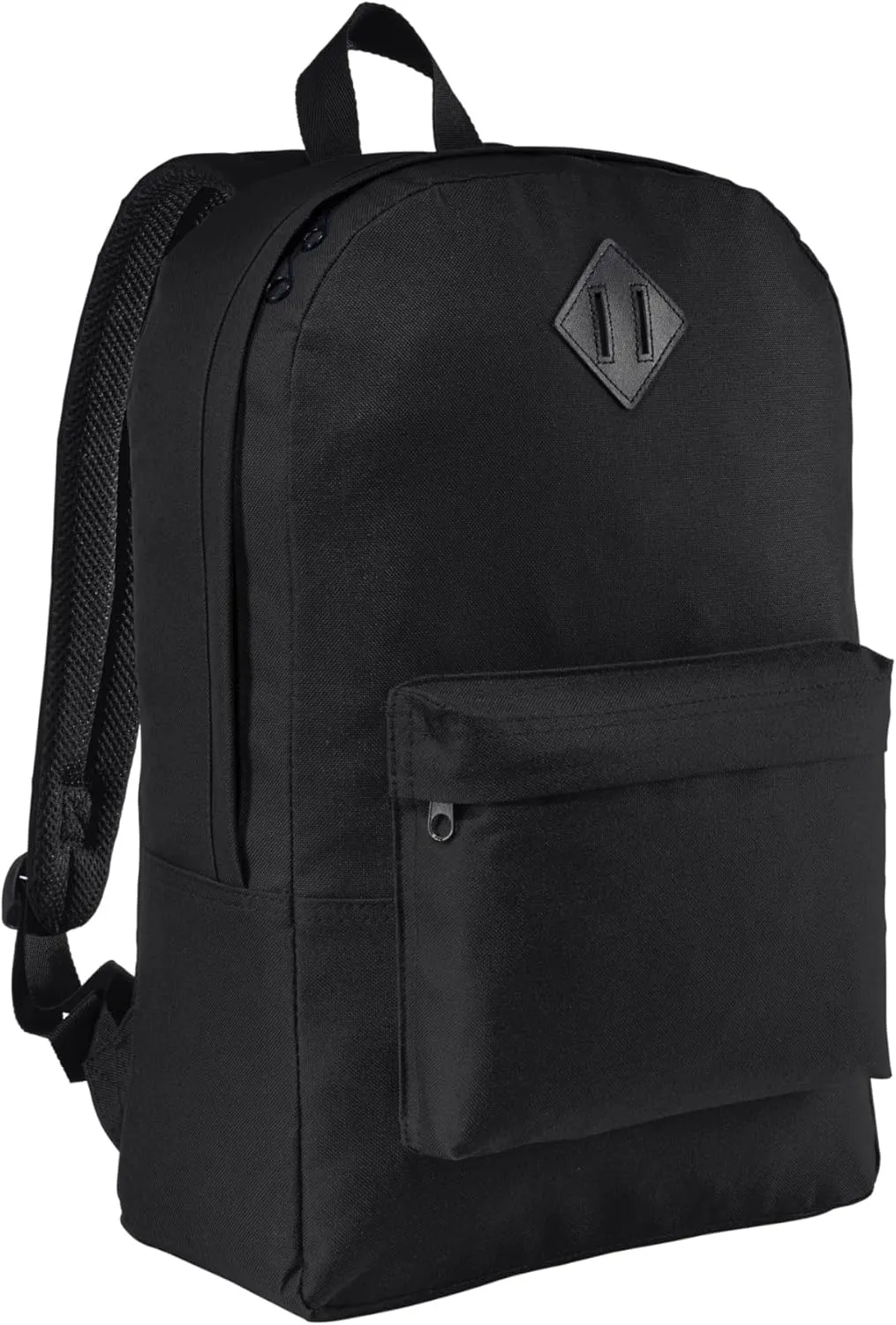 Port Authority Retro Backpack BG7150, Black, OSFA