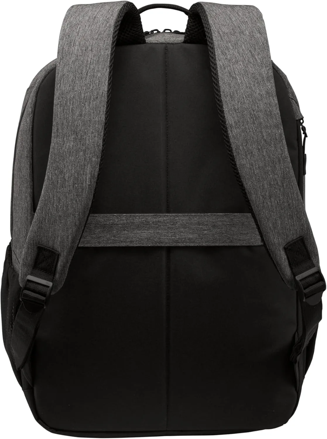 Port Authority Vector Backpack. BG209, Grey Heather, OSFA