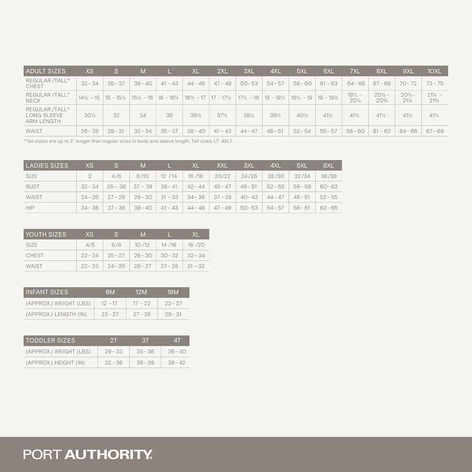 Port Authority Vector Backpack. BG209, Grey Heather, OSFA