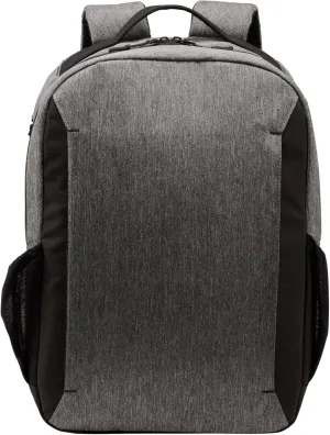 Port Authority Vector Backpack. BG209, Grey Heather, OSFA