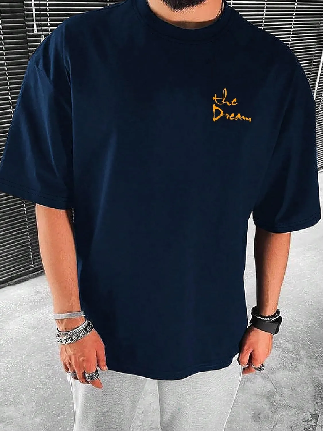SOLY HUX Men's Graphic Tees Figure Letter Print Short Sleeve Designer T Shirt Summer Tee Tops