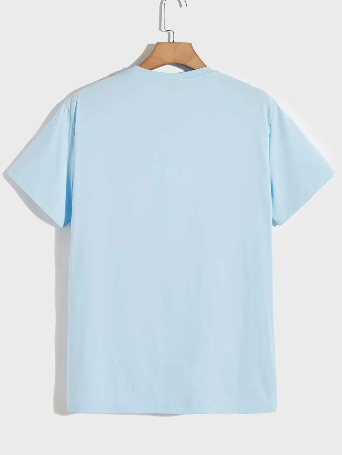 SOLY HUX Men's Graphic Tees Letter Print Vintage T-Shirts Short Sleeve Crewneck Casual Summer Tee Top