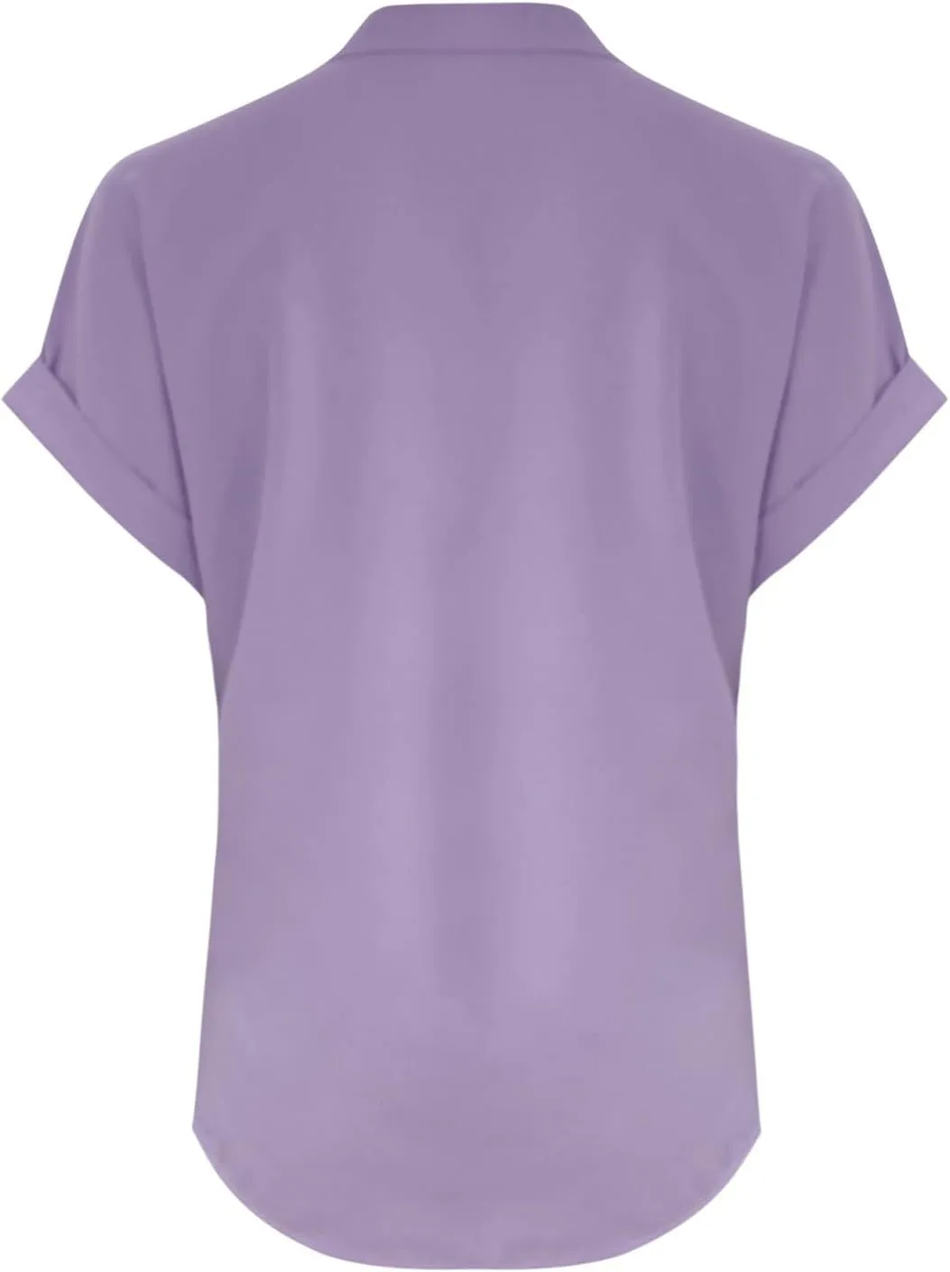Summer Tops for Women 2025 Trendy Short Sleeve Cotton Linen Shirt Casual Button v Neck Tunic Blouses Outfits