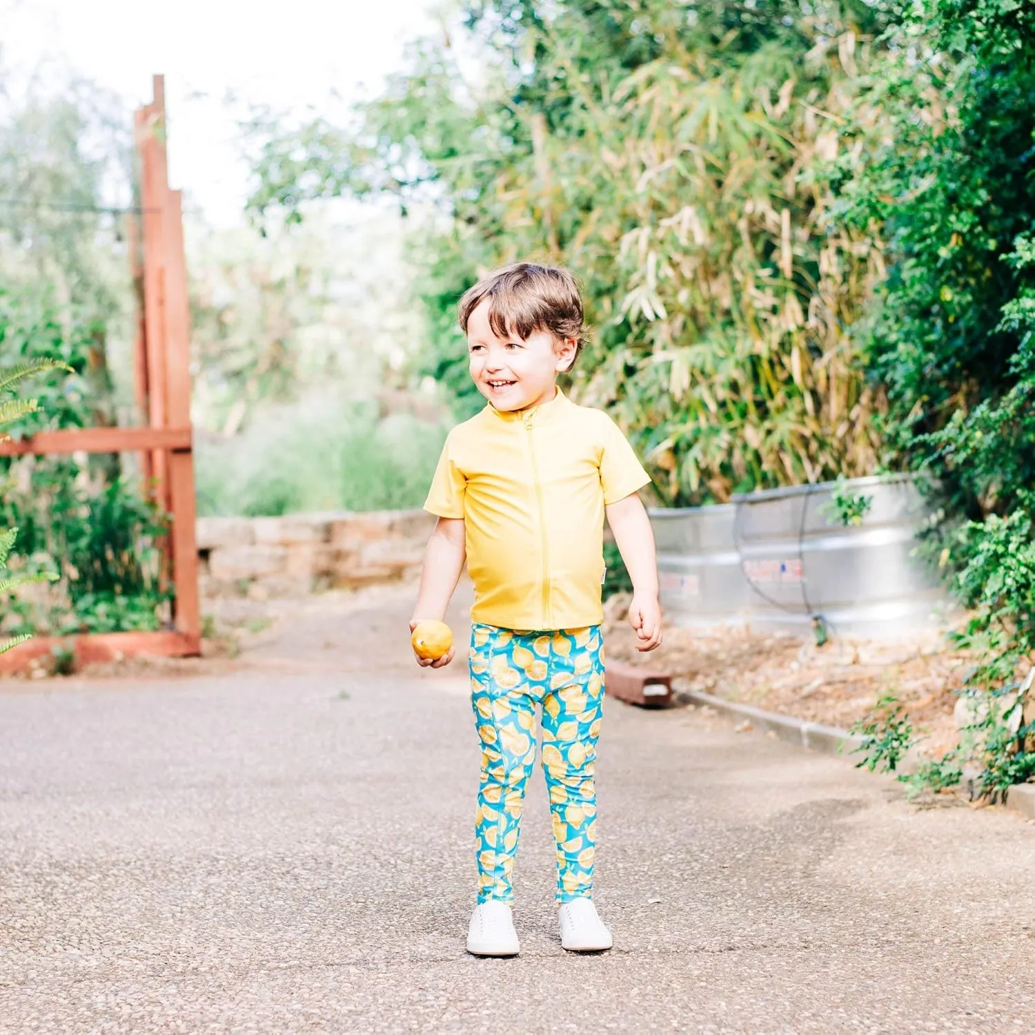 SwimZip Swim Leggings - UPF 50  Swim Pants - Baby, Toddler, Little and Big Kids