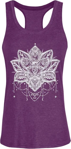 Tank Tops for Women Racerback Summer Sleeveless Casual Graphic Basic Top Shirts
